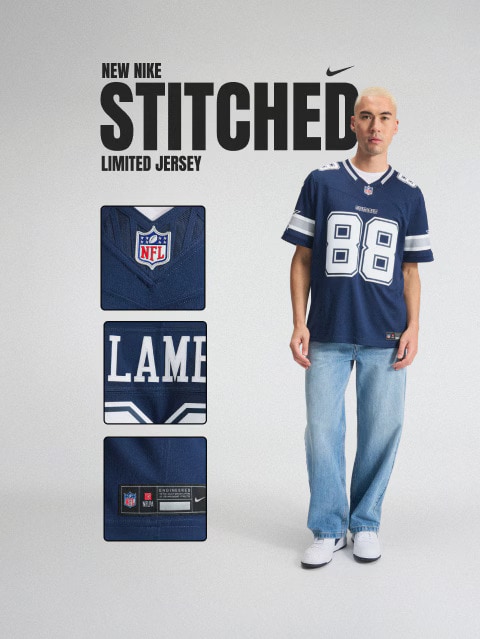 公式 NFL ジャージ、NFL アパレル、NFL コレクティブル、ギア