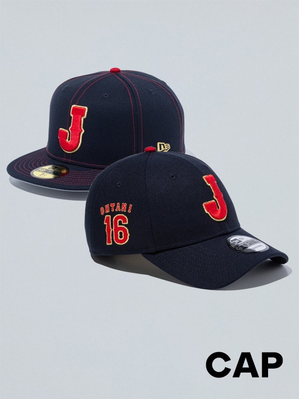 WBC, World baseball classic, キャップ 帽子 WBCグッズ WBCアイテム
