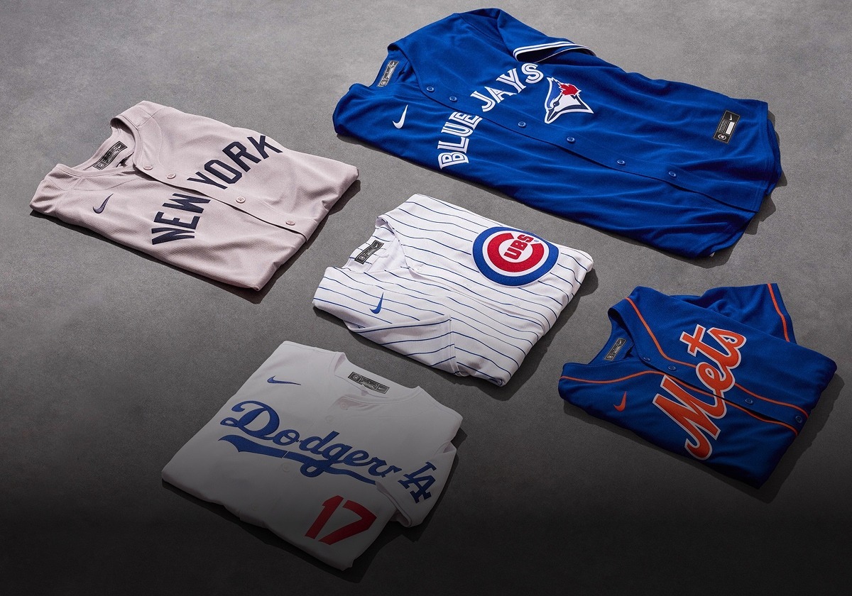 MLBギア - MLBストア、野球ジャージ、帽子、MLBアパレル | ファナ